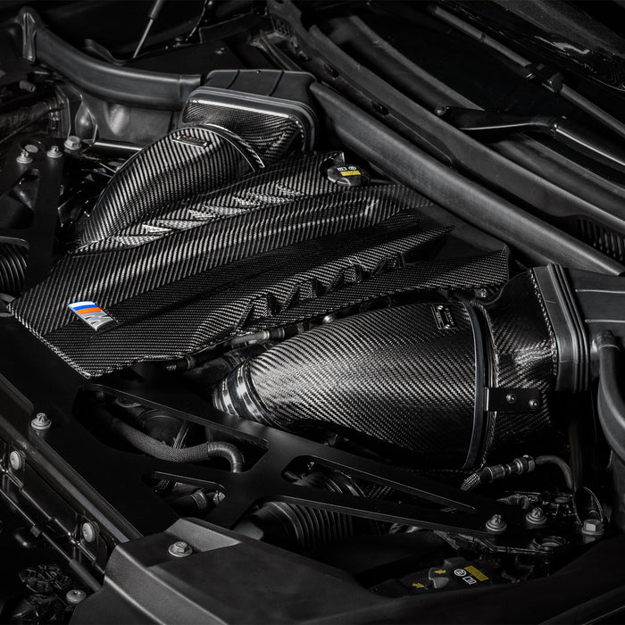 Eventuri V2 Carbon Intake System for BMW M3 G80/G81 and M4 G82/G83