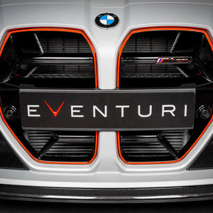 Eventuri V2 Carbon Intake System for BMW M2 G87