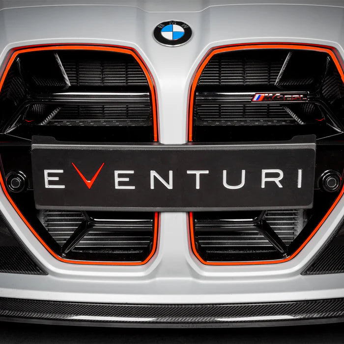 Eventuri V2 Carbon Intake System for BMW M2 G87