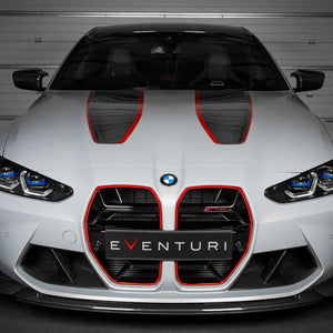 Eventuri V2 Carbon Intake System for BMW M2 G87