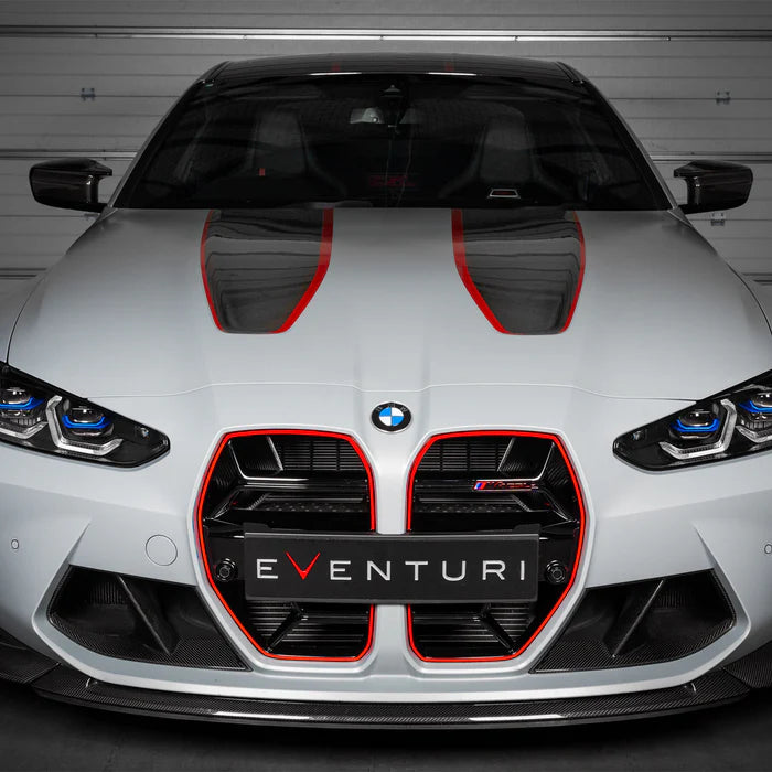 Eventuri V2 Carbon Intake System for BMW M2 G87