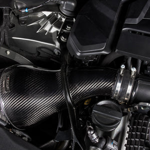 Eventuri carbon intake system for BMW M5 F90 and M8 F91/F92/F93