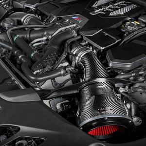 Eventuri carbon intake system for BMW M5 F90 and M8 F91/F92/F93
