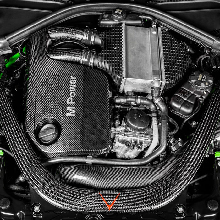 Eventuri Carbon Air Intakes for BMW M3 E90/E92/E93