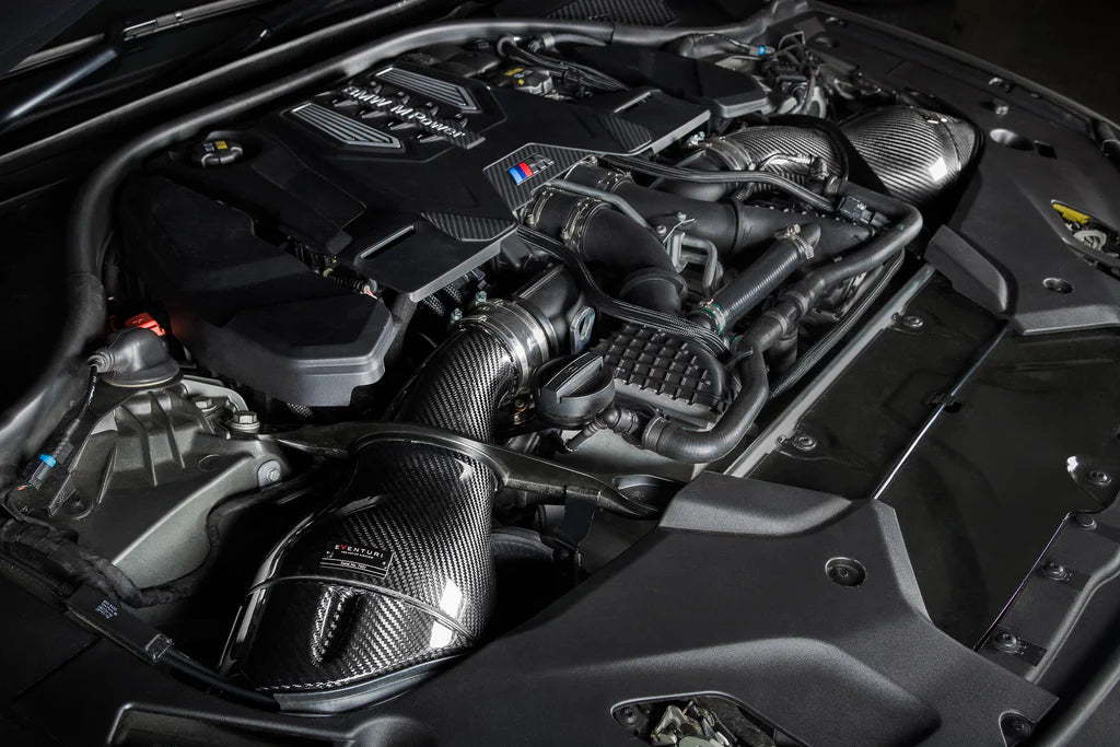Eventuri Carbon Air Intakes for BMW M3 E90/E92/E93