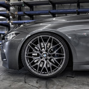 H&R 28895-1 Monotube Coilover Suspension for BMW Series F 1/2/3