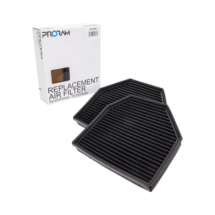 Ramair ProRam JSK-276-BK intake system for BMW S58 M2/M3/M4 (G87/G80/G81/G82/G83)