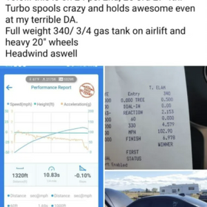 B58 Dynamic Autowerx Flowmax Flowmax+ V2.5 daw flowmax Hybrid turbo upgrade