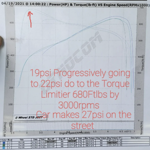 B58 Dynamic Autowerx Flowmax Flowmax+ V2.5 daw flowmax Hybrid turbo upgrade