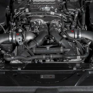 Eventuri Carbon Air Intakes for BMW M3 E90/E92/E93