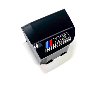 Genuine BMW M3 Competition LCI Centre Console Trim Interior Badge (G80/G81)