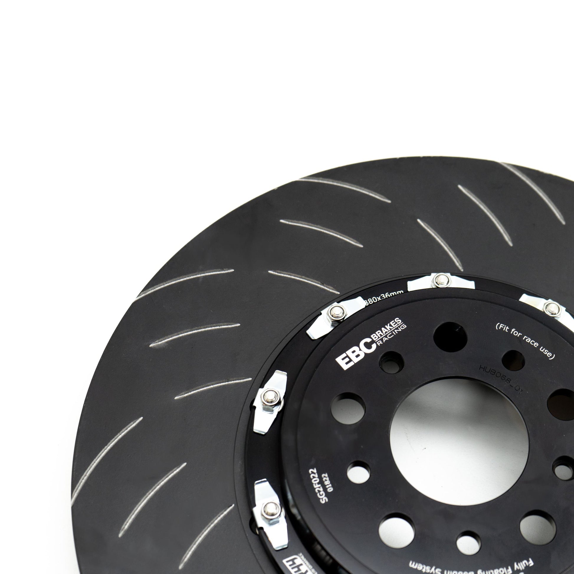 EBC SG2F022 - Brake Discs (Front) 380mm for BMW M2/M3/M4 (G87/G80/G81/G82/G83)