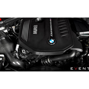 Eventuri carbon intake system for BMW F20/F21 M140I and F22/F23 M240I