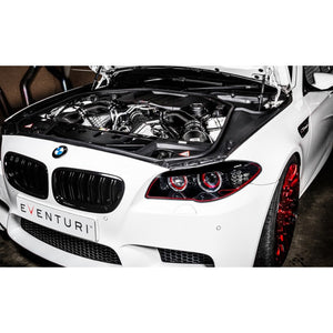 Eventuri carbon intake system for BMW M5 F10