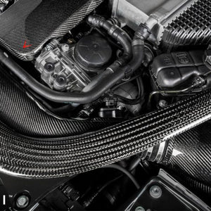 Eventuri V2 Carbon Intake System for BMW F87 M2 Competition