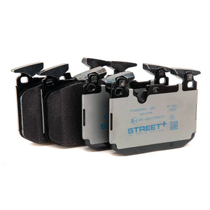 Pagid Street+ – Front Brake Pads for BMW M2/M3/M4 (G87/G80/G81/G82/G83)