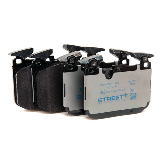 Pagid Street+ – Front Brake Pads for BMW M2/M3/M4 (G87/G80/G81/G82/G83)