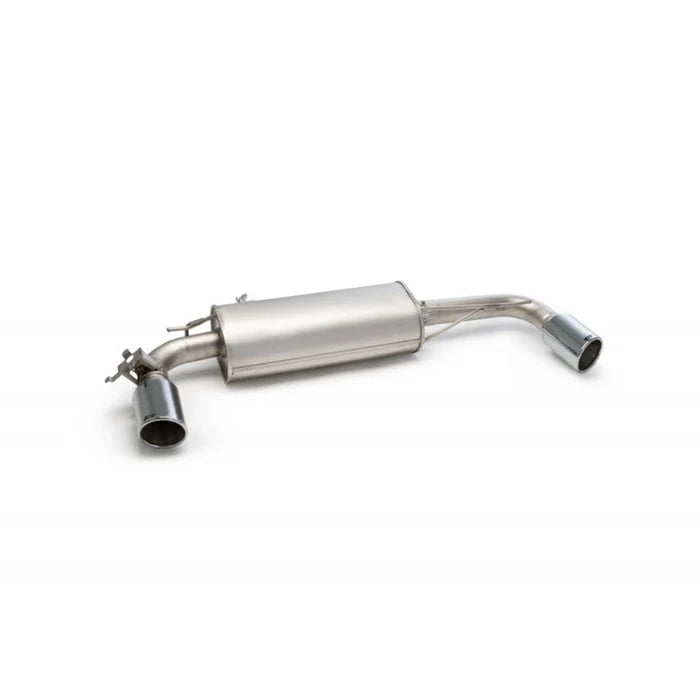 Remus BMW M135I xDrive (F40) GPF-Back Exhaust System
