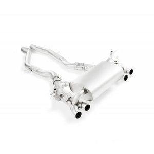 Remus BMW M2 (G87) Axle-Back Exhaust System