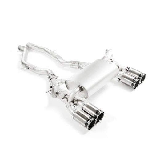 Remus BMW M2 (G87) Axle-Back Exhaust System