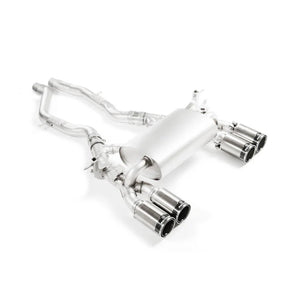 Remus BMW M2 (G87) Axle-Back Exhaust System