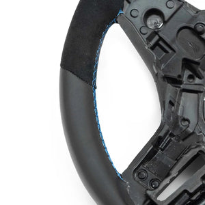 Steering Wheel (Alcantara + Leather) for BMW M2/M3/M4 (G87/G80/G82)