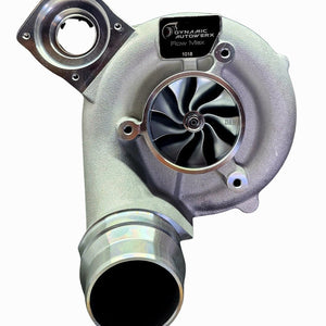 Hybrid Turbocharger DYNAMIC AUTOWERX BMW/SUPRA B58TU GEN 2 FLOW MAX (2 PORT)