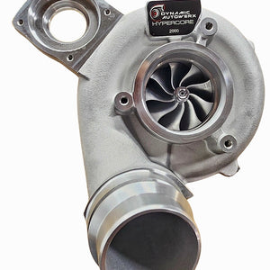 BMW/SUPRA GEN 2 B58TU HYPERCORE Hybrid Turbocharger