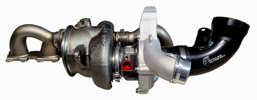 Hybrid Turbocharger DYNAMIC AUTOWERX BMW B58 GEN 1 (NEW GEN) ULTRA FLOW X
