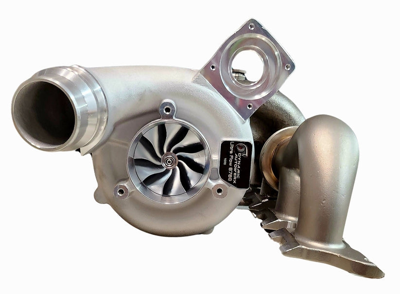 Hybrid Turbocharger DYNAMIC AUTOWERX BMW/SUPRA B58TU GEN 2 (NEW GEN) 6769 (6 PORT)