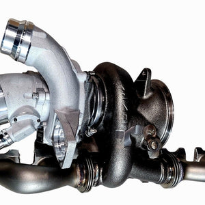 Hybrid Turbocharger DYNAMIC AUTOWERX BMW/SUPRA B58TU GEN 2 FLOW MAX (6 PORT)
