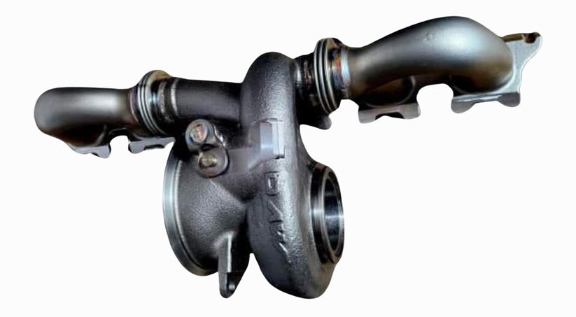 Hybrid Turbocharger DYNAMIC AUTOWERX BMW B58 GEN 1 (NEW GEN) ULTRA FLOW X