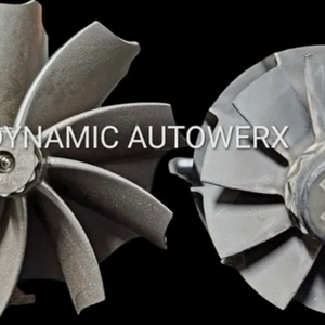 Hybrid Turbocharger DYNAMIC AUTOWERX BMW/SUPRA B58TU GEN 2 FLOW MAX (2 PORT)
