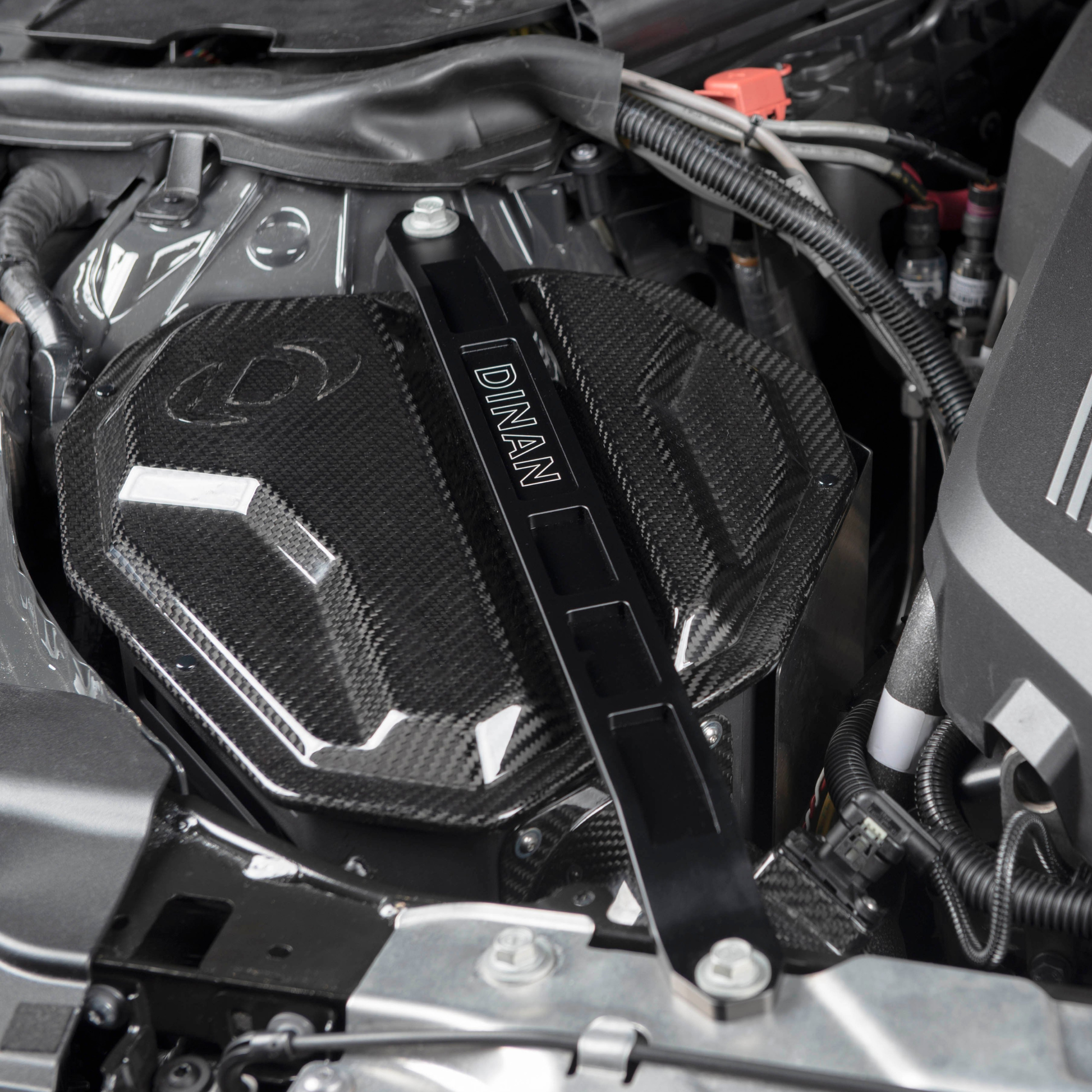 DINAN Carbon Fibre Intake System BMW B58 M240I/M340I/M440I (G42/G20/G21/G22/G23/G26)