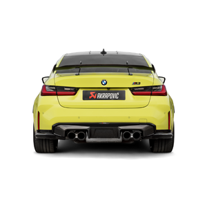 Akrapovič Slip-On Line (Titanium) BMW M3/M4 (G80/G81/G82/G83)