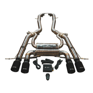 Valvetronic Designs Equal Length Exhaust System for BMW M3/M4 (G80/G81/G82/G83)