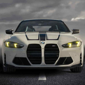 Yellow DRL modules for BMW M3/M4 (G80/G81/G82/G83)