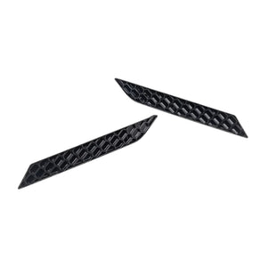 Acexxon M5 G90/G99 Rear Reflector Inserts Gloss Black