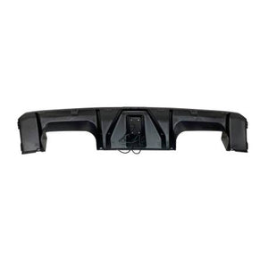 'F1 Style' Diffuser for BMW M3/M4 (G80/G81/G82/G83) in Gloss Black