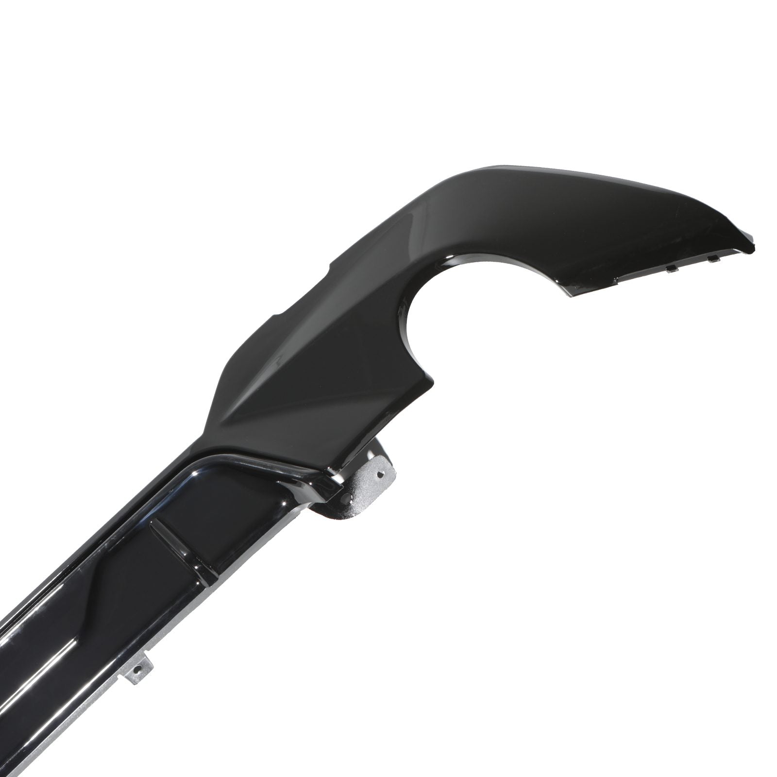 'Performance Style' Diffuser for BMW Series 3 (G20/G21) Pre-LCI 2019+ in glossy black