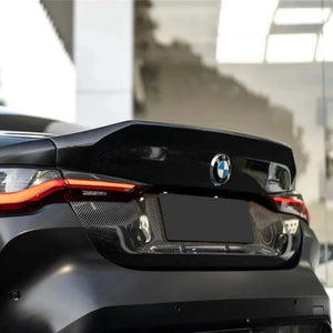 'CSL Style' Carbon Trunk Lid for BMW M4 G82