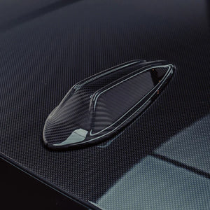 Carbon Antenna Housing for BMW M3/M4 (G80/G81/G82/G83) LCI 2023+
