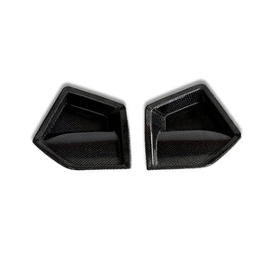 Carbon Air Intakes for BMW Series 3 (G20/G21) LCI 2023+