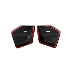 Carbon Air Intakes for BMW Series 3 (G20/G21) LCI 2023+