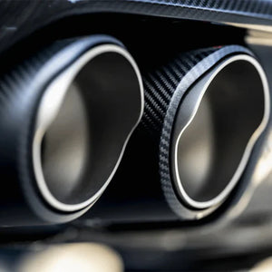 Akrapovič Evolution Line (Titanium) BMW M8 (F91/F92)