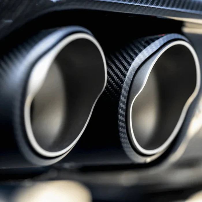 Akrapovič Evolution Line (Titanium) BMW M8 F93