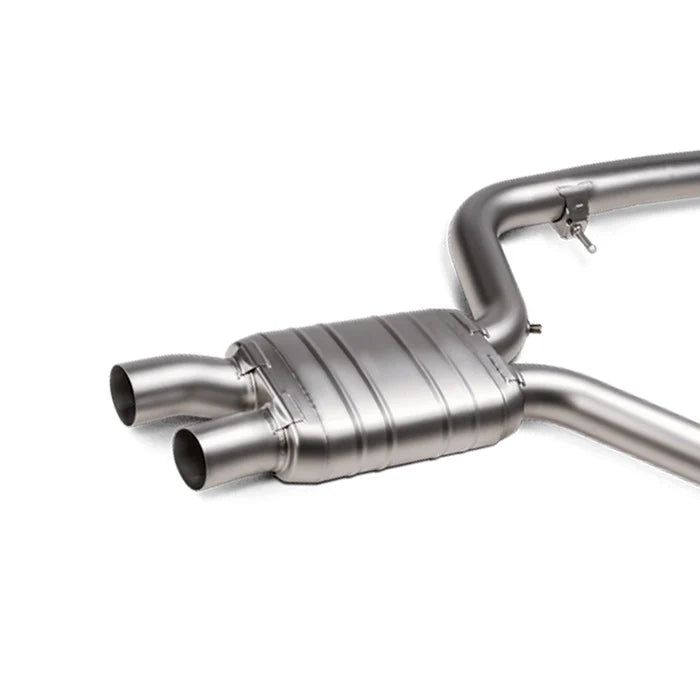Akrapovič Evolution Link Pipe Set BMW M2 Coupe (G87)