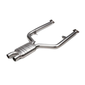 Akrapovič Evolution Link Pipe Set BMW M3/M4 (G80/G81/G82/G83)