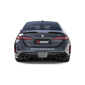 Akrapovič Rear Carbon Fiber Spoiler BMW M5 G90