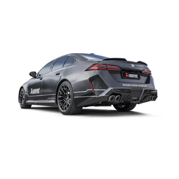 Akrapovič Rear Carbon Fiber Spoiler BMW M5 G90